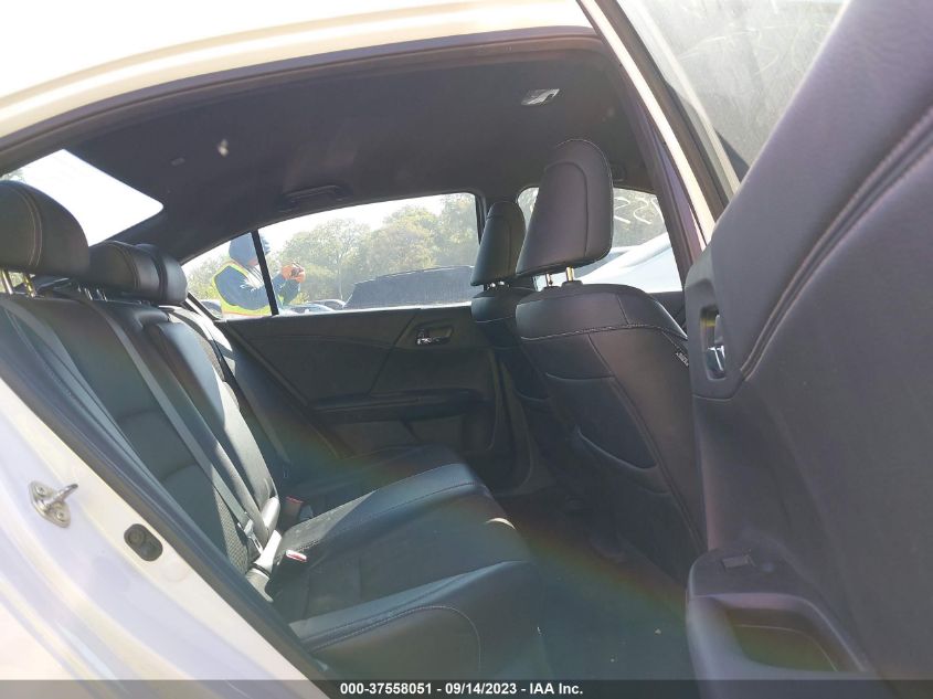 2016 HONDA ACCORD SEDAN SPORT - 1HGCR2F61GA066525