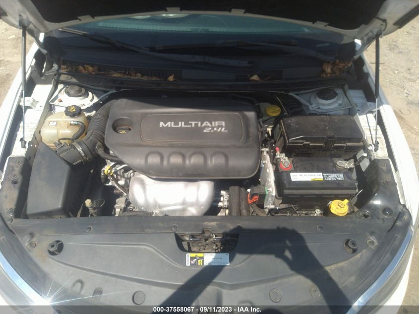 2015 CHRYSLER 200 LIMITED - 1C3CCCAB1FN595141