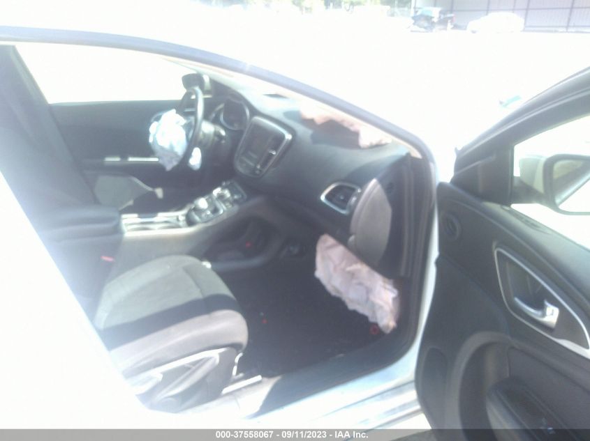 2015 CHRYSLER 200 LIMITED - 1C3CCCAB1FN595141