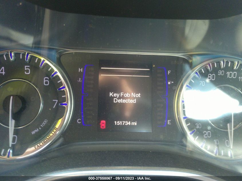 2015 CHRYSLER 200 LIMITED - 1C3CCCAB1FN595141