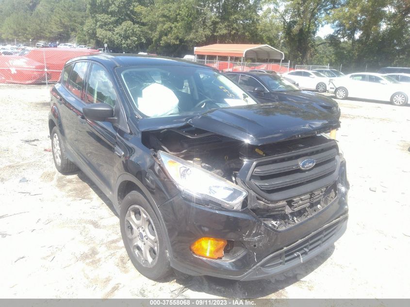 2017 FORD ESCAPE S - 1FMCU0F77HUC28471