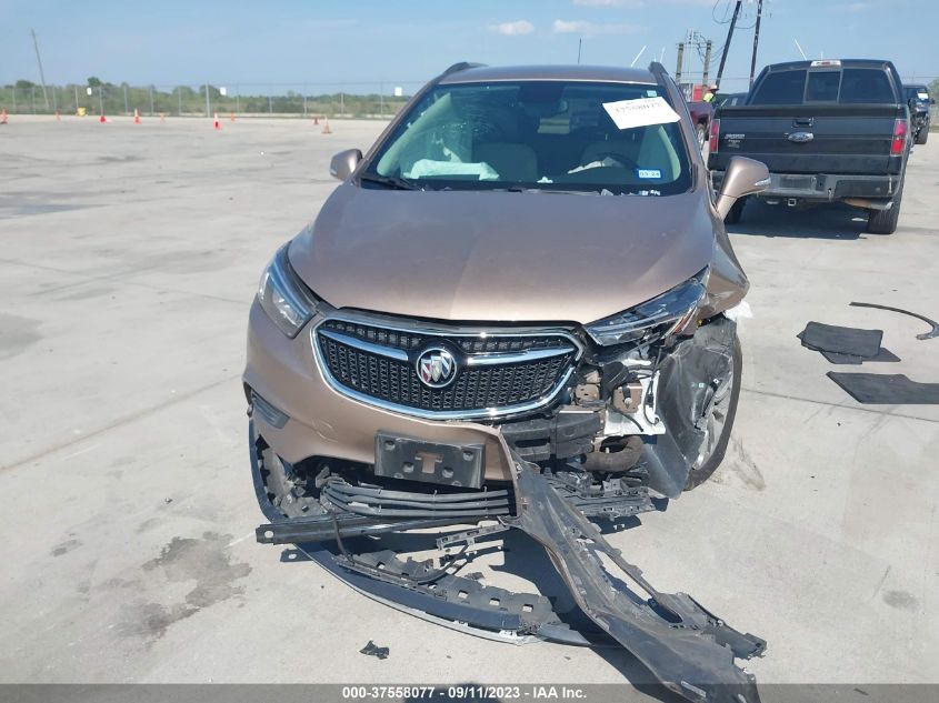 KL4CJASBXKB706585 Buick Encore PREFERRED 12