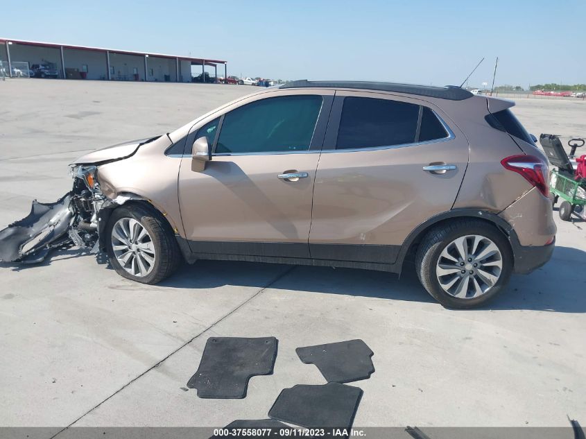 KL4CJASBXKB706585 Buick Encore PREFERRED 14