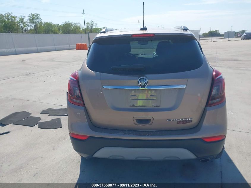 KL4CJASBXKB706585 Buick Encore PREFERRED 16