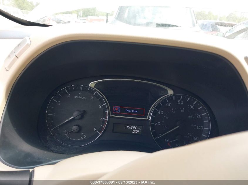 2014 NISSAN PATHFINDER S/SV/SL/PLATINUM - 5N1AR2MN2EC679900