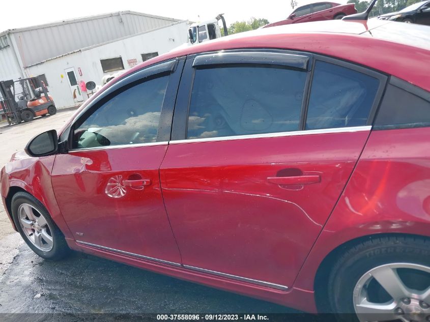 2014 CHEVROLET CRUZE 1LT - 1G1PC5SB3E7374157