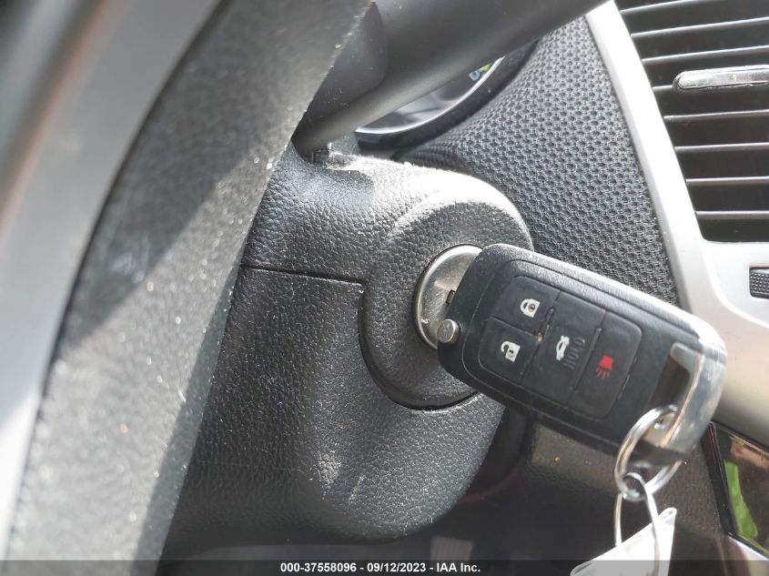 2014 CHEVROLET CRUZE 1LT - 1G1PC5SB3E7374157
