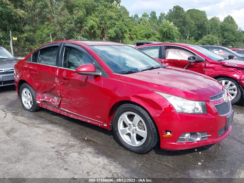 2014 CHEVROLET CRUZE 1LT - 1G1PC5SB3E7374157