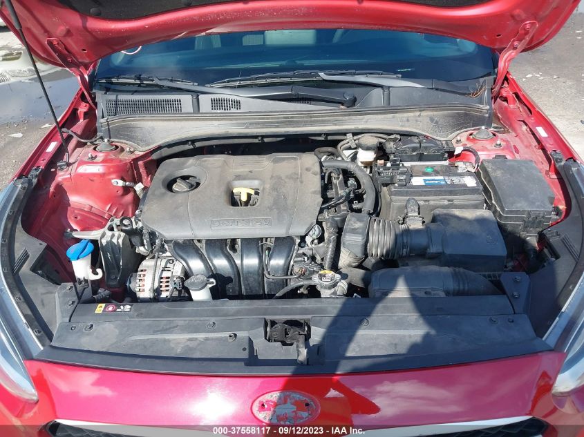2021 KIA FORTE FE/LXS - 3KPF24AD2ME271278