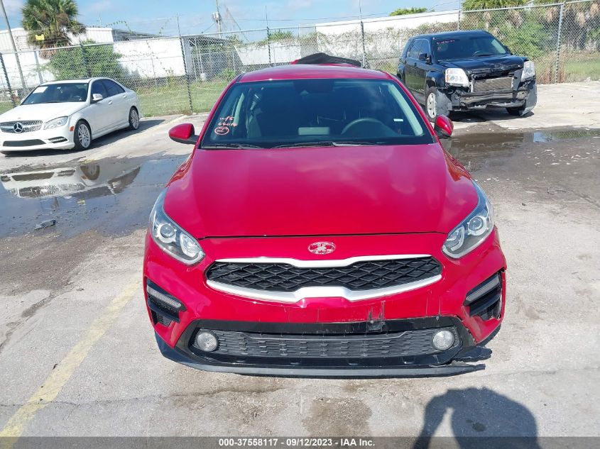2021 KIA FORTE FE/LXS - 3KPF24AD2ME271278