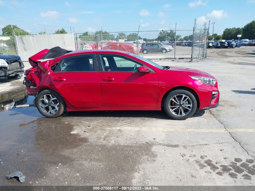 2021 KIA FORTE FE/LXS - 3KPF24AD2ME271278