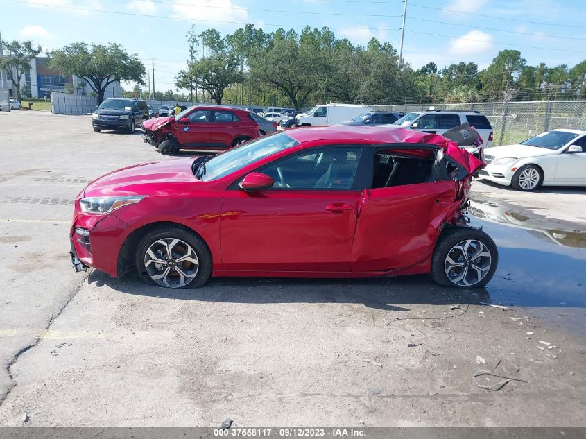2021 KIA FORTE FE/LXS - 3KPF24AD2ME271278
