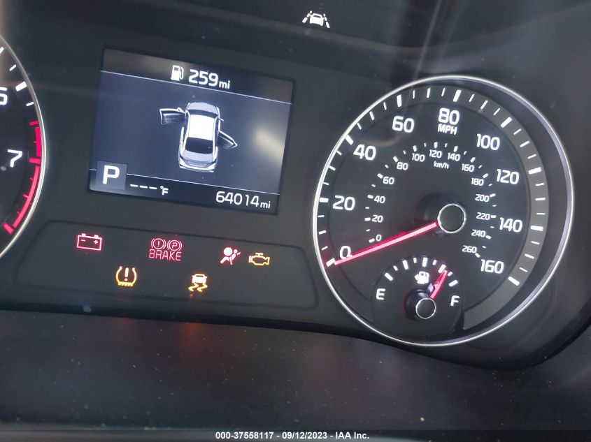 2021 KIA FORTE FE/LXS - 3KPF24AD2ME271278