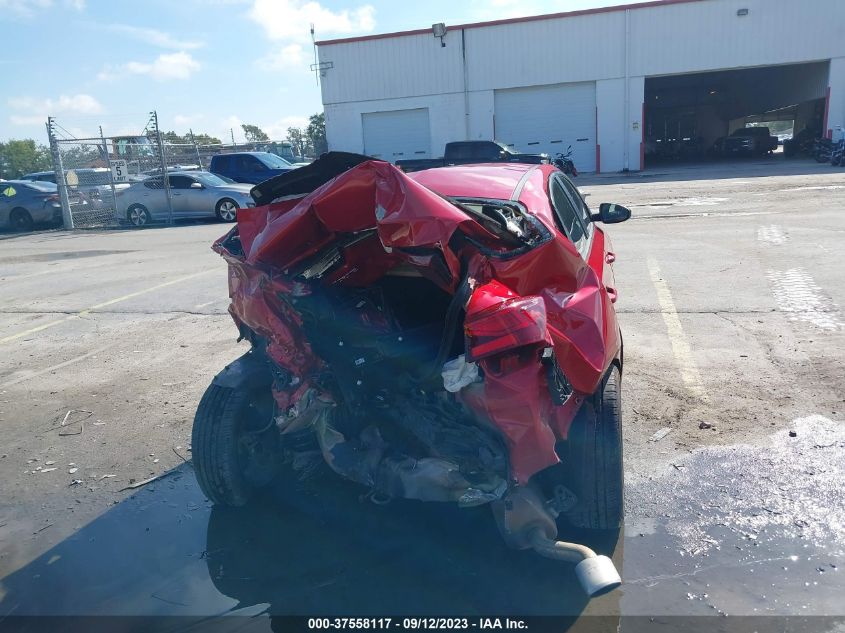 2021 KIA FORTE FE/LXS - 3KPF24AD2ME271278