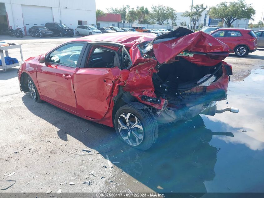 2021 KIA FORTE FE/LXS - 3KPF24AD2ME271278