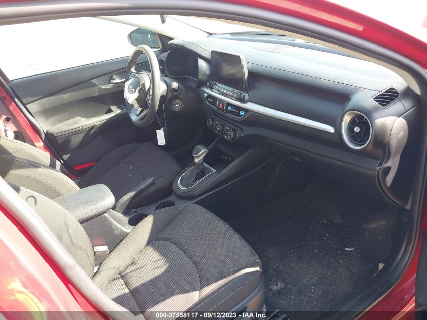 2021 KIA FORTE FE/LXS - 3KPF24AD2ME271278