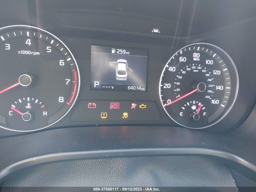 2021 KIA FORTE FE/LXS - 3KPF24AD2ME271278