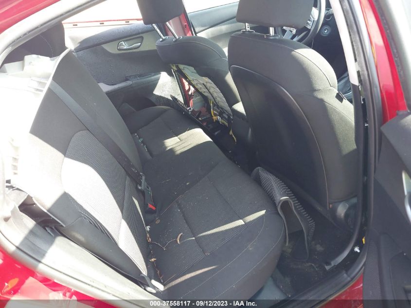 2021 KIA FORTE FE/LXS - 3KPF24AD2ME271278