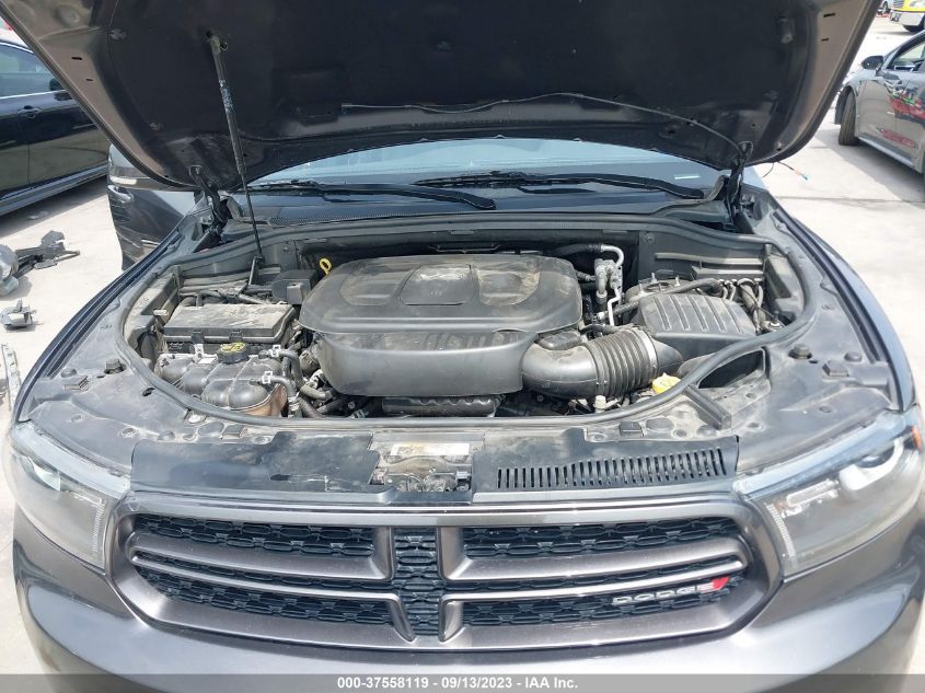 2017 DODGE DURANGO GT - 1C4RDHDG9HC774162
