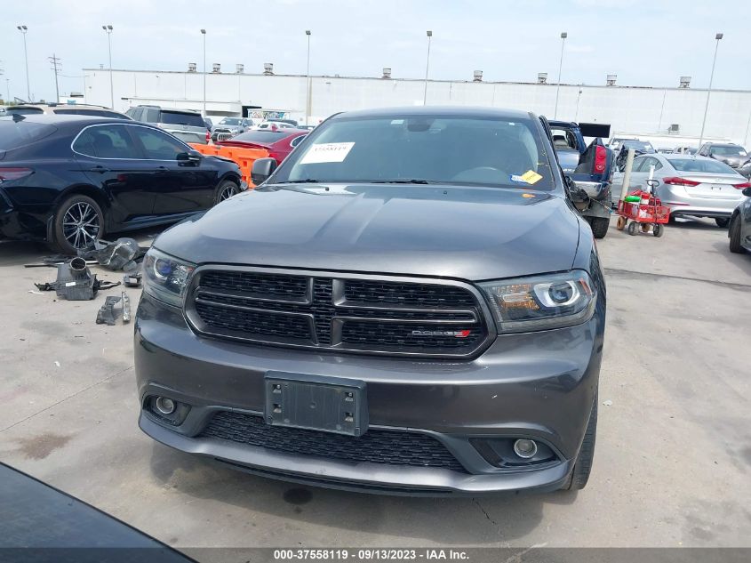 2017 DODGE DURANGO GT - 1C4RDHDG9HC774162