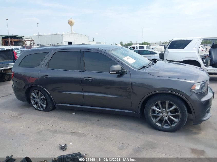 2017 DODGE DURANGO GT - 1C4RDHDG9HC774162