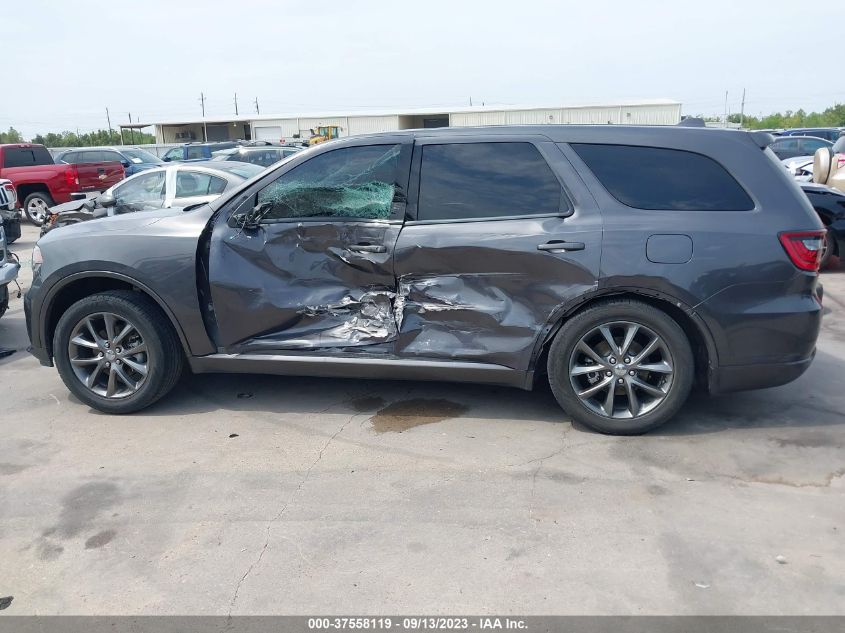 2017 DODGE DURANGO GT - 1C4RDHDG9HC774162