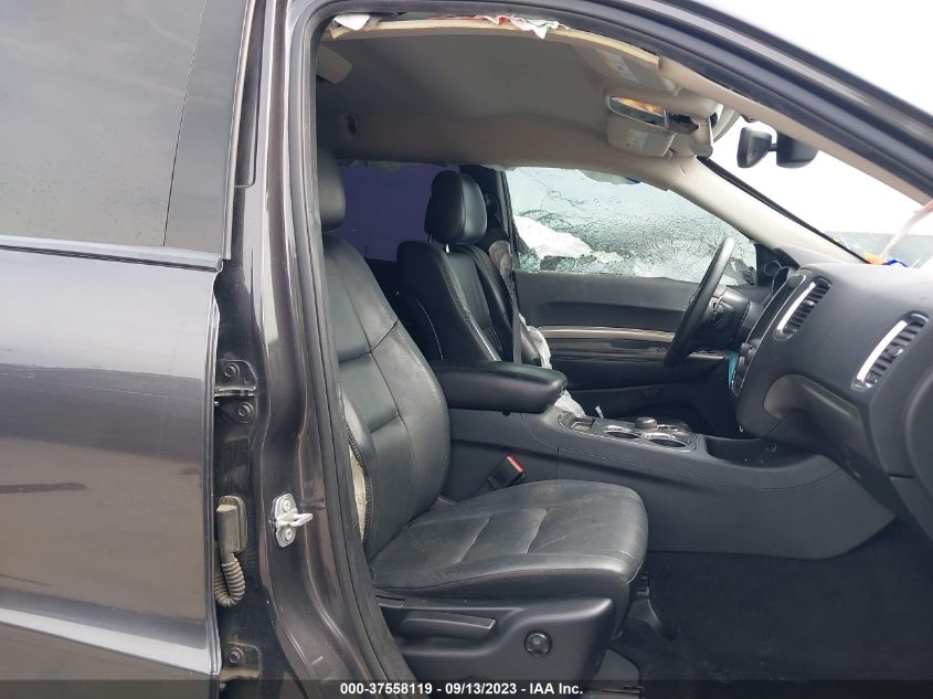 2017 DODGE DURANGO GT - 1C4RDHDG9HC774162