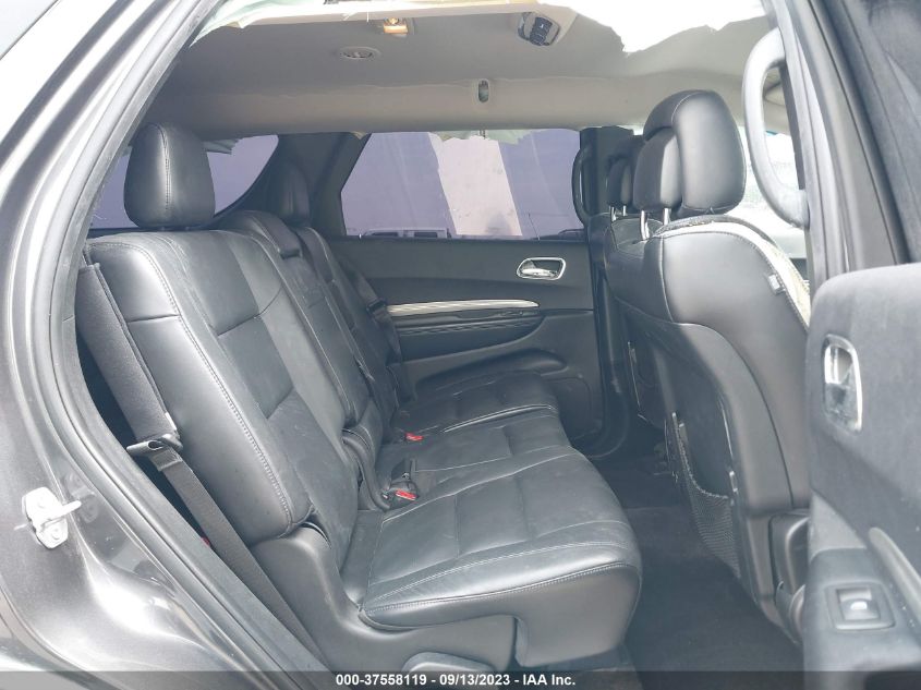 2017 DODGE DURANGO GT - 1C4RDHDG9HC774162