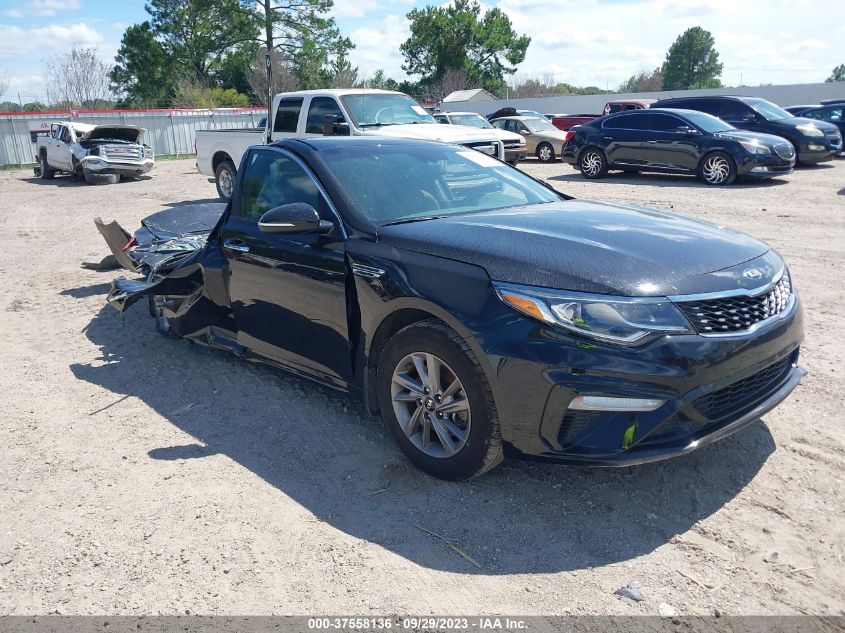 2020 KIA OPTIMA LX - 5XXGT4L36LG444151