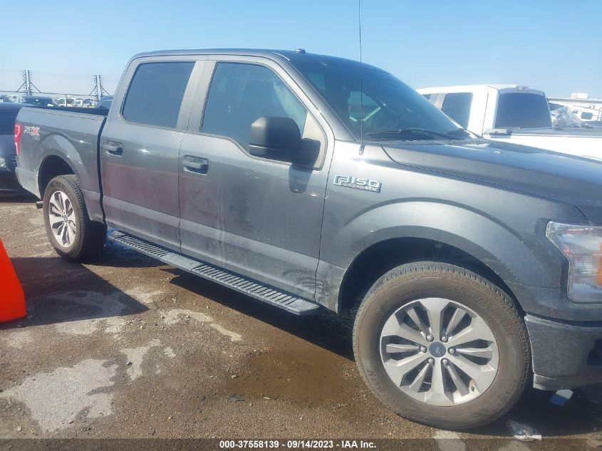 2019 FORD F-150 XL/XLT/LARIAT - 1FTEW1EP9KKC10264