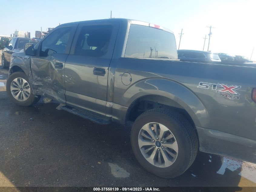 2019 FORD F-150 XL/XLT/LARIAT - 1FTEW1EP9KKC10264