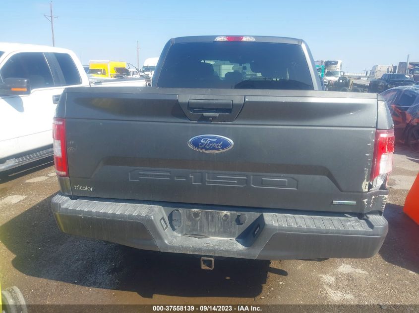 2019 FORD F-150 XL/XLT/LARIAT - 1FTEW1EP9KKC10264