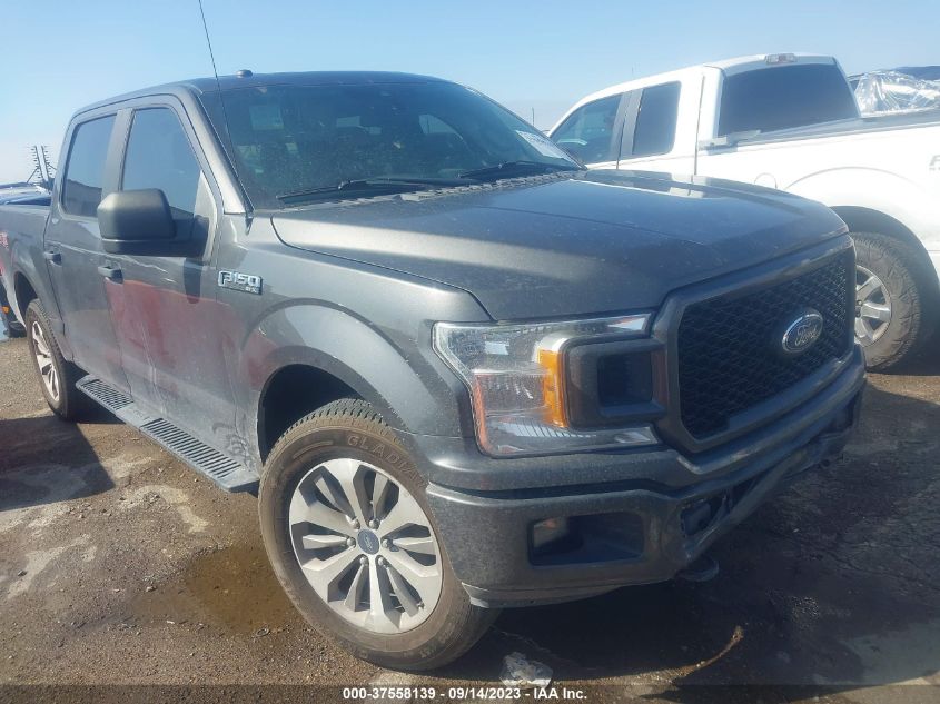 2019 FORD F-150 XL/XLT/LARIAT - 1FTEW1EP9KKC10264