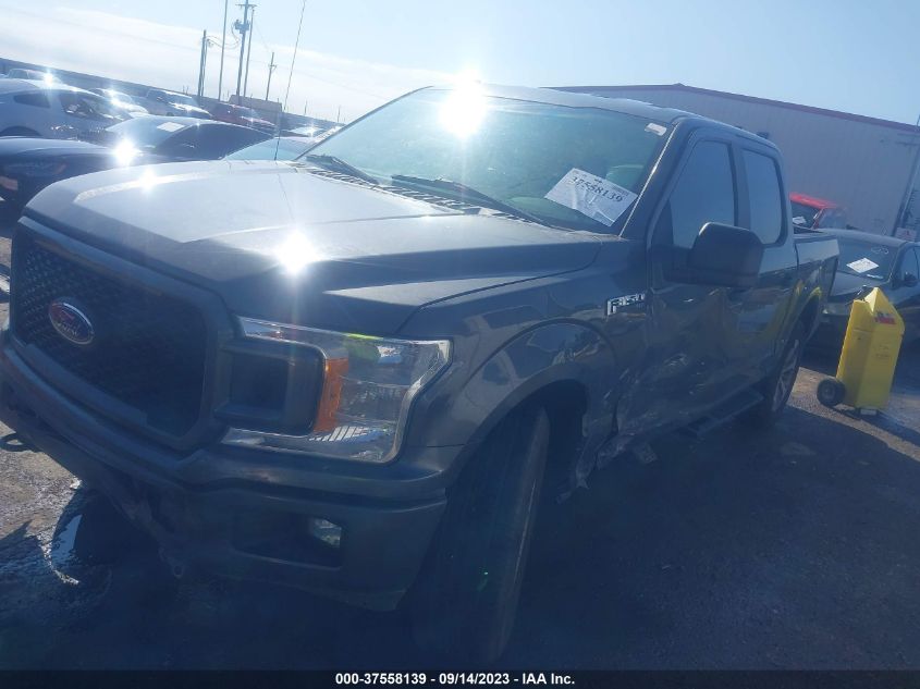 2019 FORD F-150 XL/XLT/LARIAT - 1FTEW1EP9KKC10264