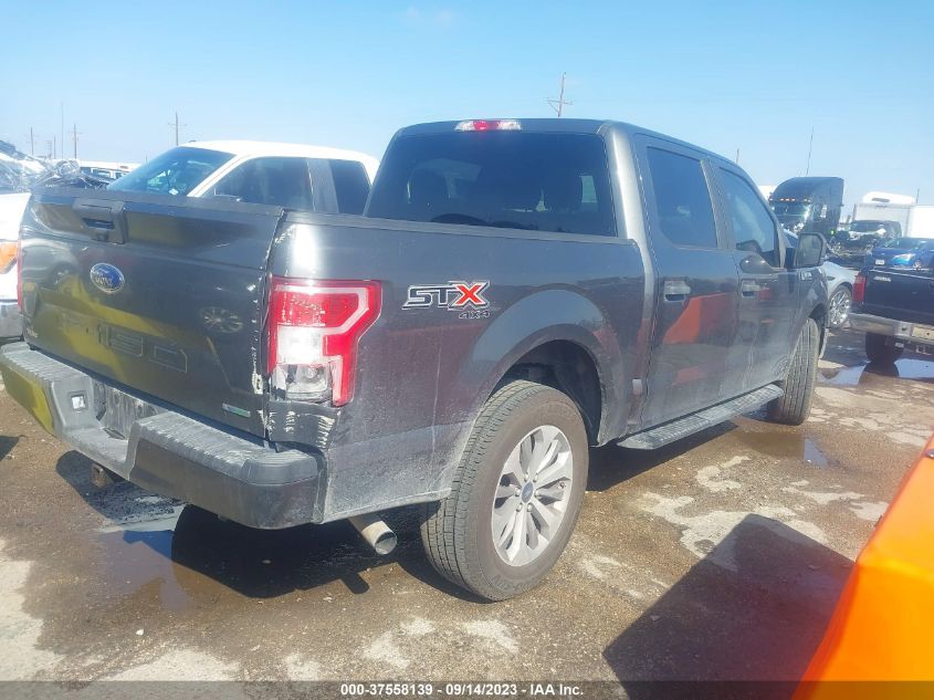 2019 FORD F-150 XL/XLT/LARIAT - 1FTEW1EP9KKC10264