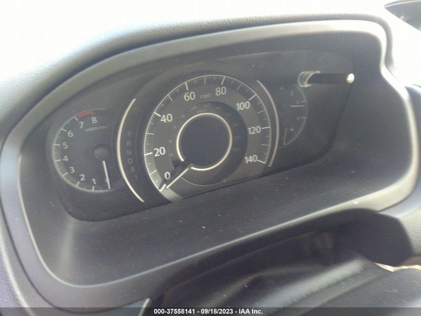2014 HONDA CR-V EX-L - 2HKRM3H76EH500804