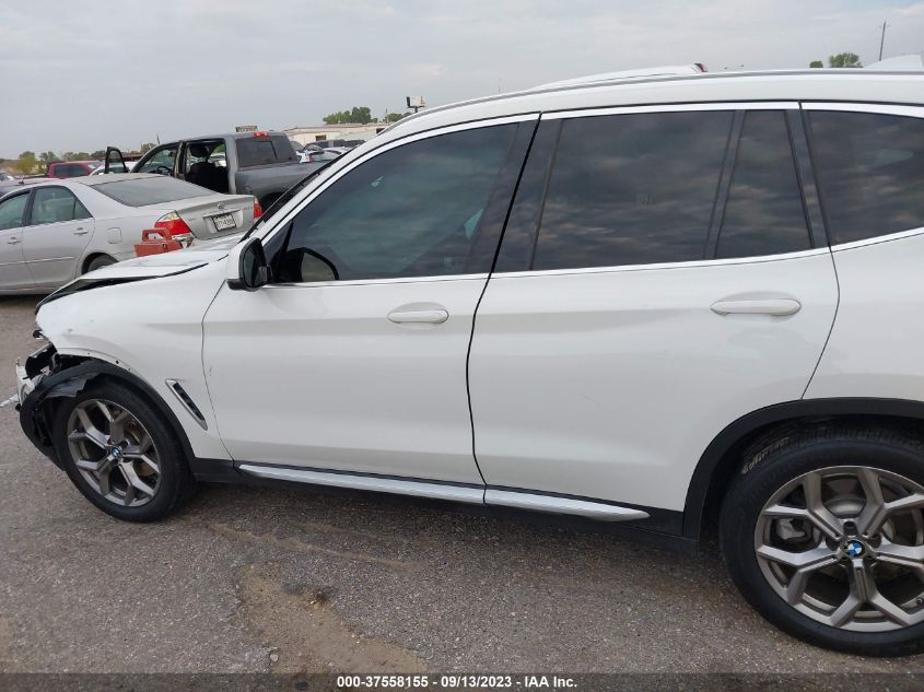 2020 BMW X3 - 5VXT43C00L9C71306