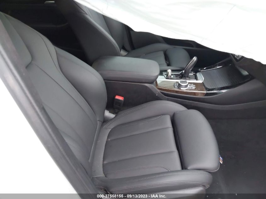 2020 BMW X3 - 5VXT43C00L9C71306