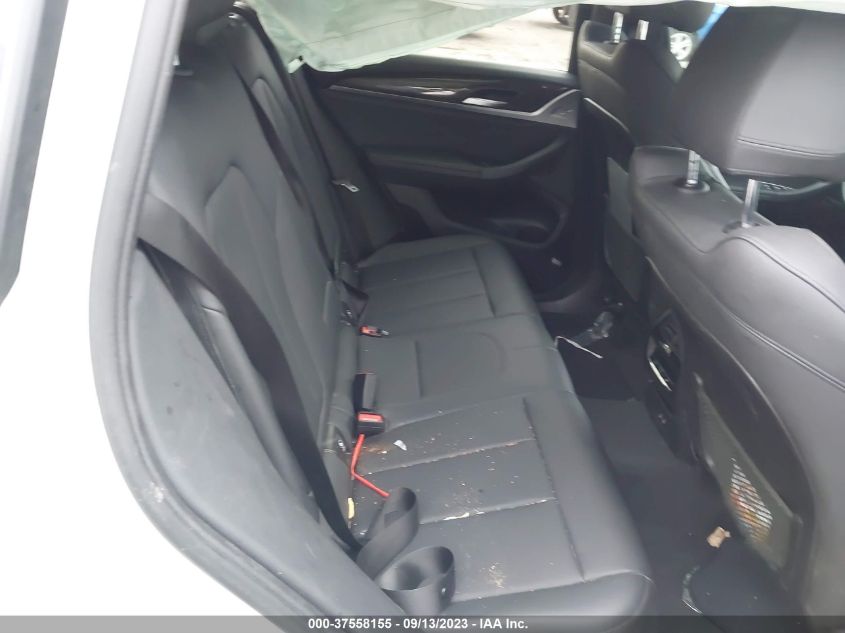 2020 BMW X3 - 5VXT43C00L9C71306