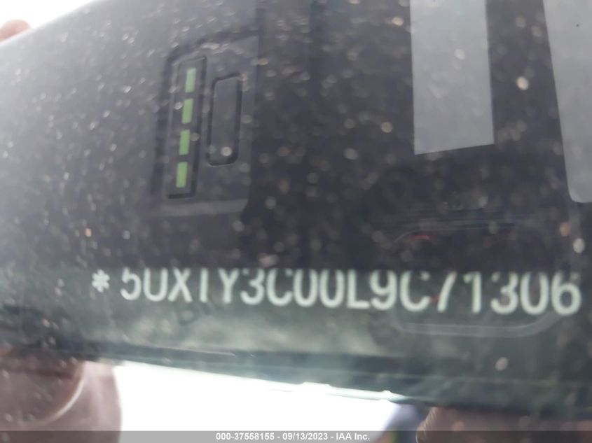 2020 BMW X3 - 5VXT43C00L9C71306