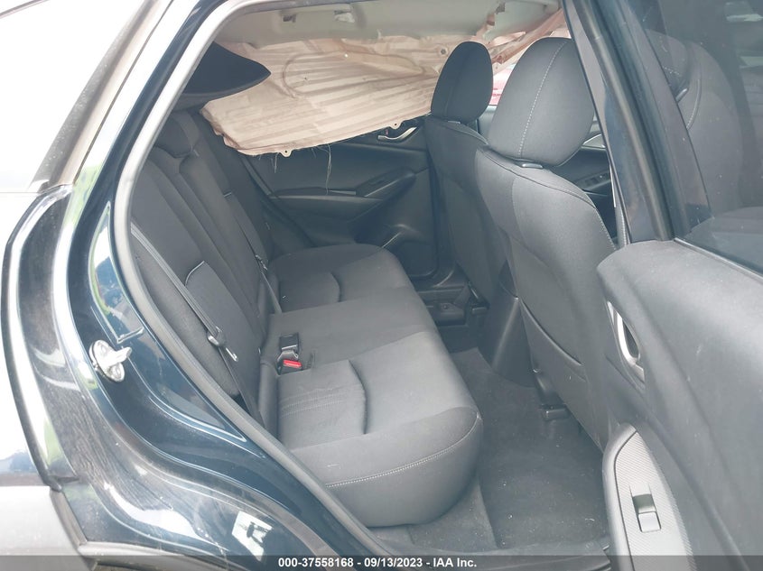 VIN JM1DKDB79K0435647 2019 MAZDA CX-3 SPORT