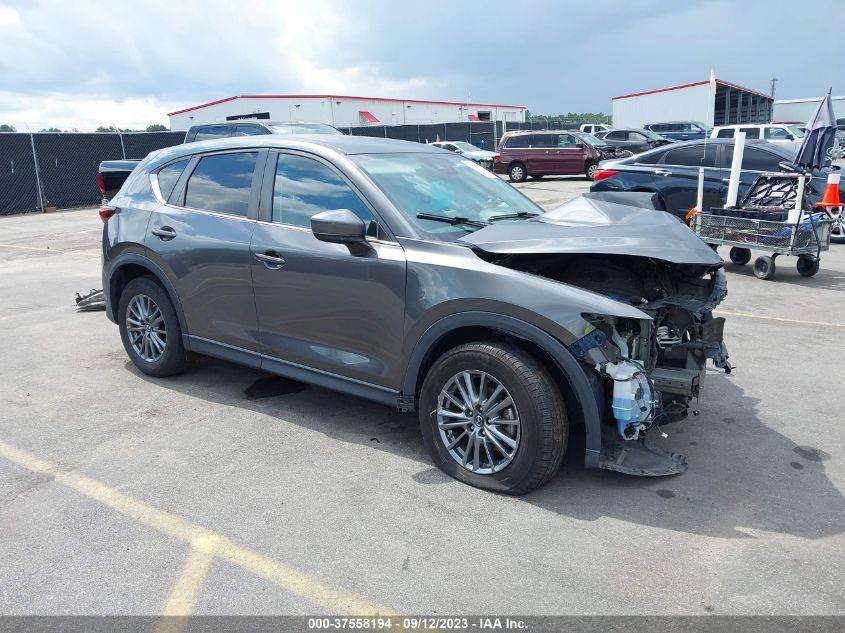 2017 MAZDA CX-5 TOURING - JM3KFBCL6H0116346