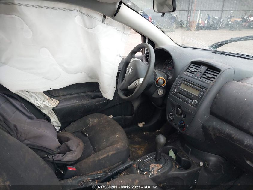 2017 NISSAN VERSA SEDAN S PLUS - 3N1CN7AP8HL857591