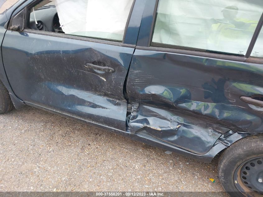 2017 NISSAN VERSA SEDAN S PLUS - 3N1CN7AP8HL857591