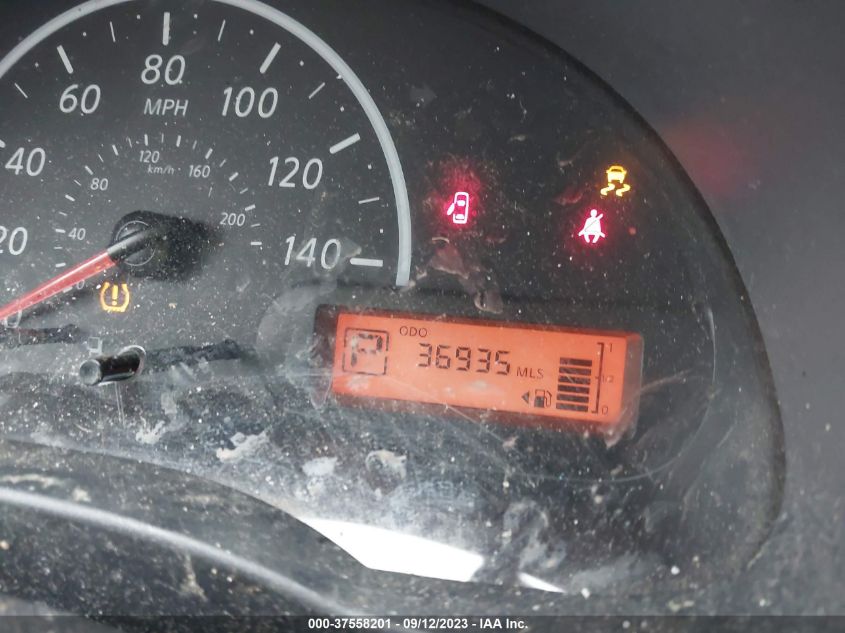 2017 NISSAN VERSA SEDAN S PLUS - 3N1CN7AP8HL857591