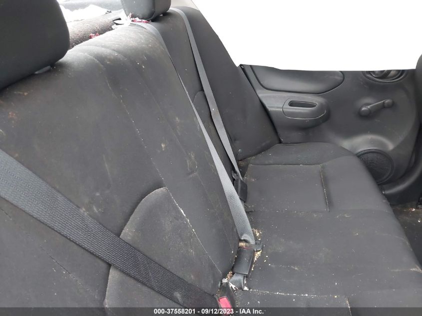 2017 NISSAN VERSA SEDAN S PLUS - 3N1CN7AP8HL857591