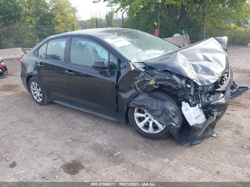 2021 TOYOTA COROLLA LE - 5YFEPMAE8MP177815