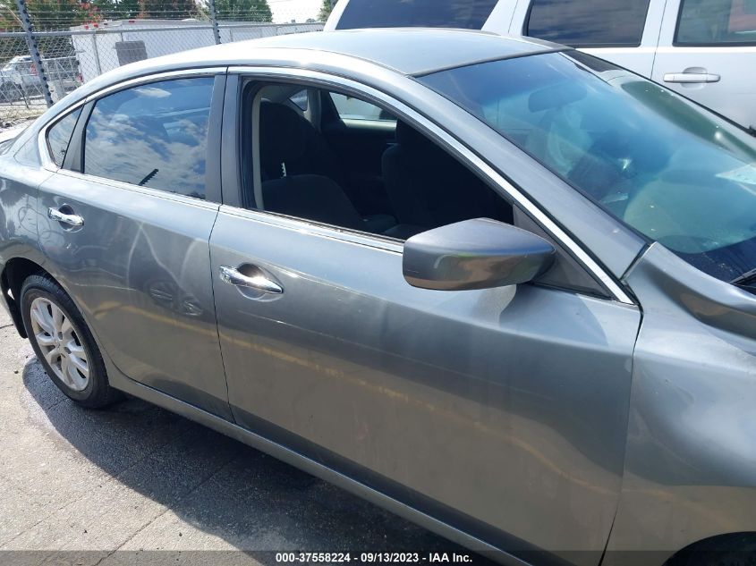 2015 NISSAN ALTIMA 2.5 S - 1N4AL3AP4FC159223