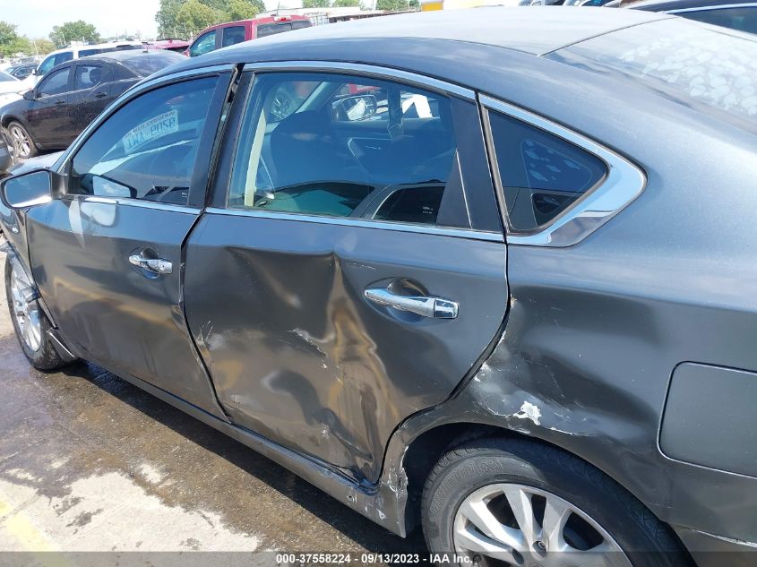 2015 NISSAN ALTIMA 2.5 S - 1N4AL3AP4FC159223