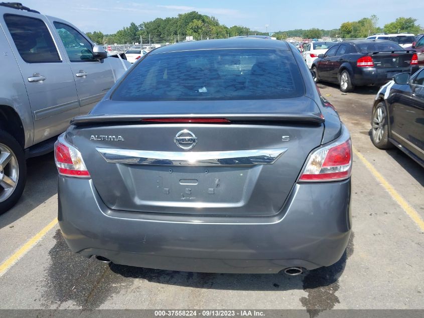 2015 NISSAN ALTIMA 2.5 S - 1N4AL3AP4FC159223